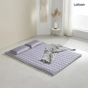 라폼 천연 라텍스 토퍼 매트리스 돌침대 요패드 미디엄하드 / 2.5cm 슈퍼싱글 SS