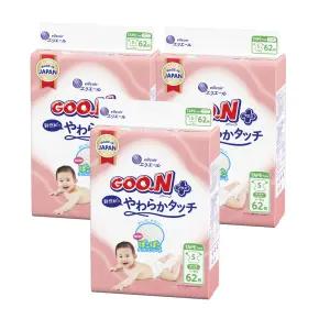 (공식) 군기저귀 군플러스 소프트터치 밴드 S 소형 3팩