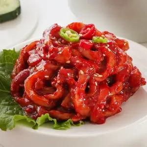 국내산 오징어젓 500g