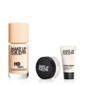 [메이크업포에버](강남점)[착붙파데/선물포장] HD SKIN 파운데이션 (+추가 2종)