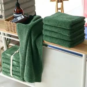 [테리스페셜] 200g 샬롯데 호텔수건 10장 (리본선물포장)