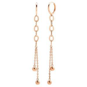 [더스톤즈]18K 위티 롱 귀걸이