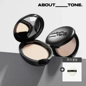 [2개SET] 어바웃톤 블러 파우더 팩트