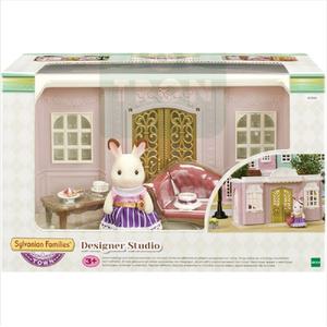 실바니안패밀리 타운 디자이너 스튜디오 6006