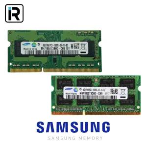 삼성전자 노트북 DDR3 PC3-10600 4GB 메모리 4기가