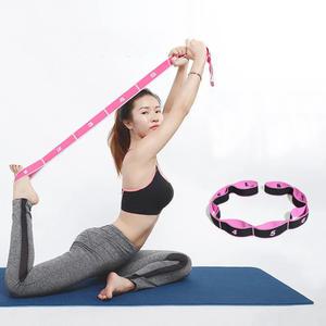 발레용품 다기능 탄성 밴드 요가 필라테스 스트레치