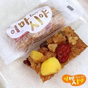 [홈쇼핑] 이마시야 백세건강 약밥 50팩 세트