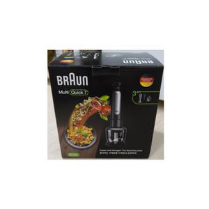 -ku- 브라운 NEW 액티브 블레이드 핸-드블랜더 MQ7025X