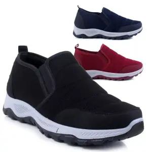 방한화 털신발 패딩 털 운동화