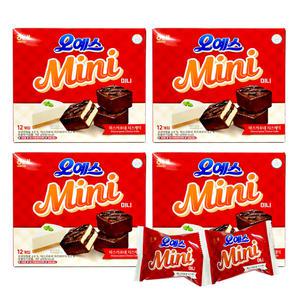 해태제과 오예스 미니 192g X 4개