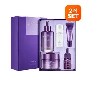[2개][미샤] 타임 레볼루션 나이트리페어 2종 기획세트