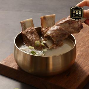 교동관 왕갈비탕 1kg(냉동) x 5