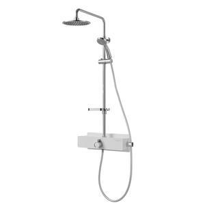 DL-B6411 대림바스 선반형해바라기샤워기 레인샤워