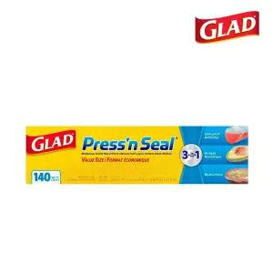 글래드 프레스앤씰 매직랩 점보형 30cmx43.4m 1개