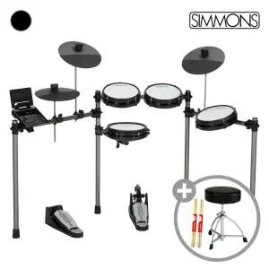 시몬스 TITAN 20 전자드럼+페달 /SIMMONS 드럼 세트
