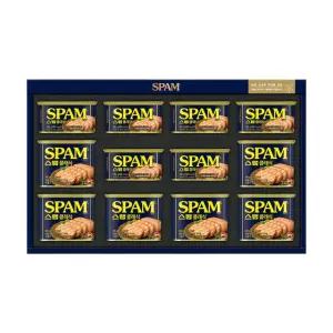 [CJ] 명절 선물세트 스팸 3호 x1개