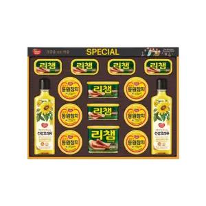 동원 스페셜 39호 설 추석 명절 선물세트