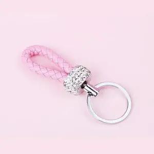 [셀러허브][라일리] Rly WG 키링 고급키링 열쇠고리 블링스톤(그린) (S9547822)