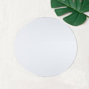 민자 원형거울 30cm 마크라메 라탄 터프팅 거울 만들기 재료