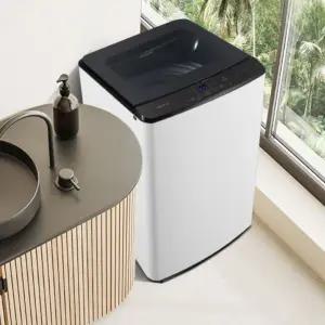 캐리어 모드비 온수가능 전자동 세탁기 10kg 화이트 MWTA10WEM1