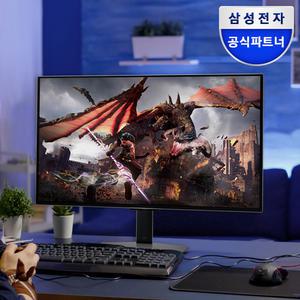 삼성전자 오디세이 OLED G8 LS32DG800 80.3cm(32인치) OLED UHD 4K 게이밍 모니터