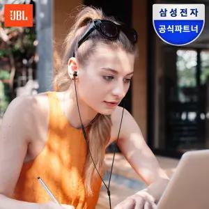 삼성공식파트너 JBL T310C C타입 유선 이어폰