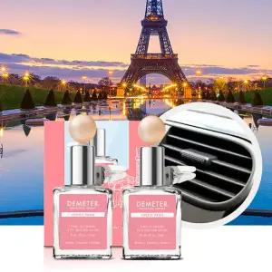 데메테르 시티에디션 송풍구 디퓨저 러블리파리 13ml 2개
