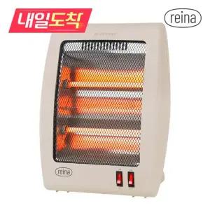 REINA 2단 쿼츠 미니 소형 히터 IN-909 석영관 램프