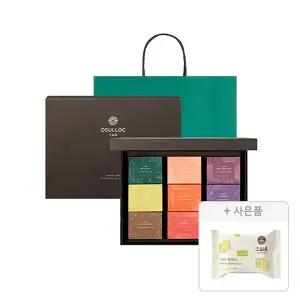 오설록 프리미엄 티 컬렉션, 90입, 1개 + 증정(트라이얼 4입 키트, 1개)