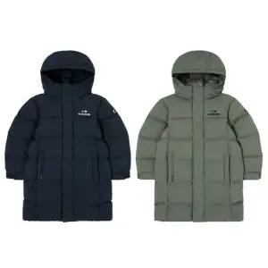 [아이더](대구신세계)*25년신상* 정가360,000원 JUW25592 가볍고 따뜻하고 포근한 (제타 2.5) 키즈 롱 ...