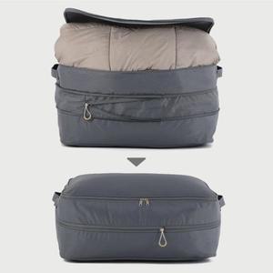 [코지앤코]이불정리함 압축파우치 MEGA 이불 정리파우치 보관함 보관가방