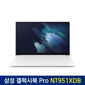 삼성 노트북 갤럭시북 프로 NT951XDB 11세대 i7 램16GB SSD 256GB 윈11 실버