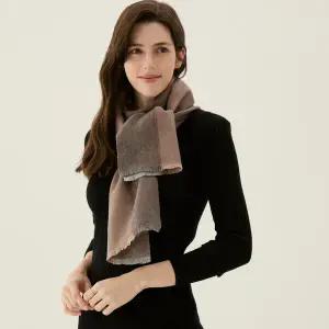 [롯데백화점]레노마 캐시미어 혼방 머플러 FRO213O