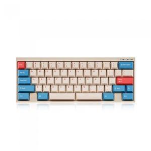 레오폴드 FC630MBT MX2A 코랄 블루 영문 블루투스 유무선 기계식 게이밍 키보드  (저소음 적축)