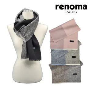 [롯데백화점]레노마 남여공용 캐시미어 혼방 머플러 FRO212O