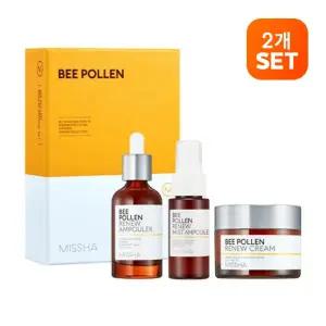 [2개][미샤] 비폴렌 리뉴 스페셜 기획세트