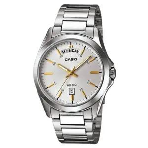 CASIO 카시오 MTP-1370D-7A2 남성 메탈 손목시계