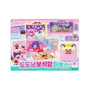 위시캣 도도냥 보석함 하우스