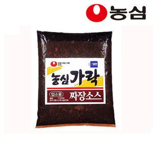 농심가락 짜장소스1.5kg