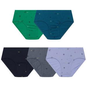 수아팜 남아 카툰 코튼 팬티 5매