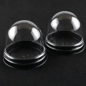 모찌용기 떡포장케이스 원형1구 M-80N 1600개