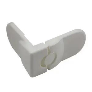 방지 서랍 잠금이 안전장치 코너 문열림 2P_화이트 서 (WFGU7H1)