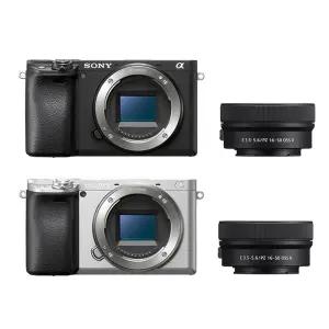소니 미러리스 알파 A6400K+SEL1650 II 렌즈포함