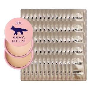 3CE 파우더 구매시 CNP Rx 스킨 수프리머시 리뉴 세럼 60매 증정 ##