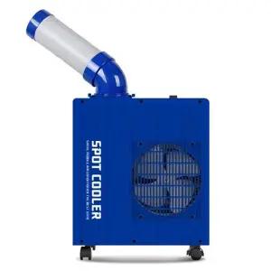 신일 이동식에어컨 C22B 1구 실외기없는 산업용 이동형 에어컨