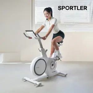 [이화에스엠피]재포장 스포틀러 실내자전거 스핀바이크 오브제 스피닝 유산소 운동 가정용 유산소 기구