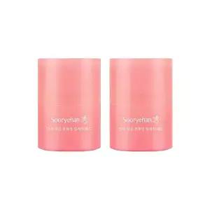 수려한 안티 링클 볼륨업 립세린 레드 15ml x2