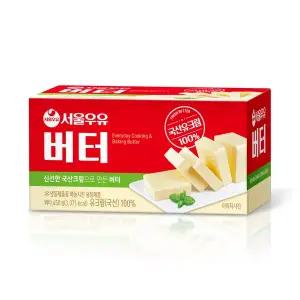[서울우유] 버터 450g(해동)