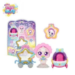 [캐치티니핑]슈팅스타 캐치티니핑 뽀뽀핑 피규어