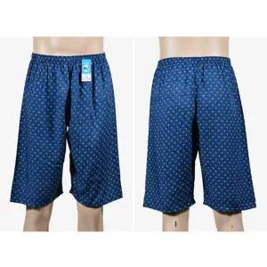 (1+1) XXL 110 빅사이즈 남자 잠옷 바지 여름 5부 파자마 반바지 남성용